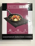 Precise Heat Countertop Induction Cooker Sensor Control Panel Digital Readout. Fixed Price $64.00.