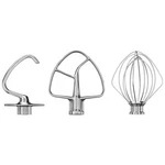 Kitchenaid 5KSM5TH3PSS Edelstahlruhrer, New. Fixed Price $251.03.