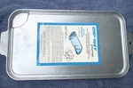 Vintage Chef-way Griddle No. 404 Wisconsin Aluminum Foundry Double Burner Nos. Fixed Price $69.00.