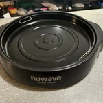 Nuwave Pro Infrared Oven Bottom Base Drip Pan Tray Replacement Parts 22011 22064. Fixed Price $13.42.