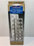 Bellemain Stage Direction Ravioli Maker - Makes 12. Fixed Price $9.99.