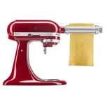 Genuine Kitchenaid Pasta Roller Attachment Ksmpsa Silver For Stand Mixers New. Fixed Price $147.20.