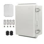 Outdoor Waterproof Electrical Box Junction Weatherproof IP67 Abs Plastic Enc. Fixed Price $27.97.