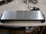Toastess Hot TRAYTWT30 Stainless Steel Warming 24"X 8" Euc. Fixed Price $51.78.