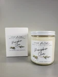New 1803 Candles White Collection Pumpkin Chai 8OZ Soy Jar. Fixed Price $14.99.