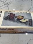 Salton Hotray Automatic Food Warmer H-926 Usa Holiday Serving Vintage Mcm. Fixed Price $30.15.