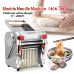 Electric Noodle Machine Dumpling Skin Pasta Press Maker Commercial Home 110V. Fixed Price $216.90.