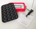 New Electric Takoyaki Pan Removable Plate 24 Holes Yamazen SOPX-1180 Easy Clean. Fixed Price $45.99.