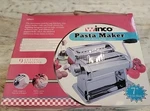 Winco Pasta Maker NPN-7 New Box Stainless Steel Hand Crank B1. Fixed Price $25.00.