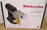 Kitchenaid Pasta Attachment 3-IN-1 Model KSM3MPA *new*. Fixed Price $135.00.