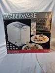 New.. Farberware Automatic Electric Pasta Pro Noodle Maker Machine Model FPM100. Fixed Price $44.00.