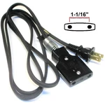 6FT Power Cord For Toastmaster Smokeless Electric Broiler Rotisserie 5253 5256. Fixed Price $27.88.