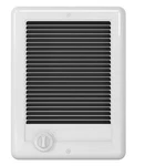 Cadet Com-pak CSC101W Electric Wall Heater 1000W 120V White Complete Unit- Ob. Fixed Price $109.99.