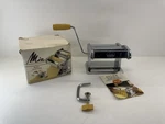 Marcato Atlas 150 Pasta Noodle Maker -made In Italy. Fixed Price $39.99.