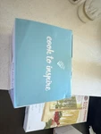Cucinapro Classic Manual Pasta Maker Spaghetti Easy Clean Blue W/ Drying Rack. Fixed Price $30.00.