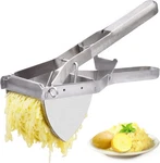 Potato Ricer, Cuglb Stainless Steel Professional For Mashed Silver. Fixed Price $28.41.