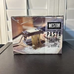 New Weston Roma 6 Inch Traditional Style Pasta Machine Cutter. Fixed Price $39.99.