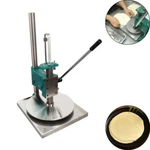 Household 14INCH Manual Stainless Steel Pizza Dough Pastry Press Machine. Fixed Price $707.00.