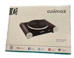 Intertek Cusimax Electric Hot Plate CMHP-B101. Fixed Price $39.99.