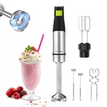 Consciot 4-IN-1 Immersion Blender Handheld Max 1100W, Corded Stick Emulsifier.... Fixed Price $36.60.