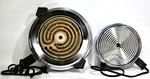 Vtg West Bend Heat-rite Elec Hot Plate + Bersted Mod 11 Ceramic Warmer Working. Fixed Price $39.99.