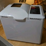 Betty Crocker Bake-it-easy Automatic Bread And Dough Maker BC-1692 Works. Fixed Price $49.99.
