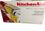Kitchenaid Ravioli Maker Stand Mixer Attachment Stainless Steel KP120146. Fixed Price $45.00.