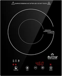 Built-in Induction Cooktop, Portable Countertop Burner, Sensor Touch. Fixed Price $82.99.