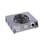14" Portable Stainless Steel Electric Hot Plate With Tubular Burner - 220V. Fixed Price $459.99.