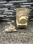 Popeil Automatic Pasta Maker P400 With Attachments & Manual Works. Fixed Price $29.99.