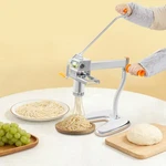 Household Noodle Maker Manual Portable Pasta Machine. Fixed Price $87.87.