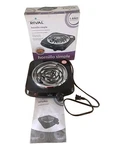 Rival Single Burner HP102-U2 Counterer Top Use Camping Non Skid Power Light. Fixed Price $15.99.