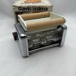 Marcato Raviolissima NO.153 Maker Attachment Parts Only Made In Italy. Fixed Price $14.99.