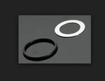 Gasket Set, PRO-21B-(R) PN0026 Thunder Tiger. Fixed Price $5.81.