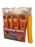 Wisconsin Cheddar Cheese Sticks 24 Pack 1 Oz Single Serve Keto Friendly Snack. Fixed Price $53.64.