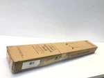 Whitmor Adjustable 2-ROD Garment Rack Rolling Clothes Organizer 6021-3081-BB. Fixed Price $39.99.