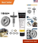 Versatile WP9709231 Gear & Pasta Attachment For Whirlpool/kitchenaid Mixers. Fixed Price $49.94.