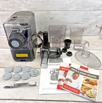 Emeril Lagasse Pasta & Beyond Automatic Noodle Maker Dessert Frshp. Fixed Price $89.99.