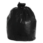 Boardwalk 516 40 Can Liners 33 Gallon 1.2 Mil Black Rolls. Fixed Price $27.90.