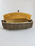 Vintage Salton Hotray WB-5 Bread Bun Warmer Yellow Cover Original Instructions. Fixed Price $22.50.