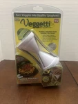 Vegetti Spiral Vegetable Slicer Cutter Makes Veggie Pasta Brand New Sealed!. Fixed Price $11.99.