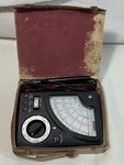 Vintage, Midland, 23-101, Pocket, Volt-ohm, Multimeter, For Parts Repair. Fixed Price $14.99.