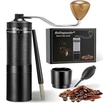 Manual Coffee Grinder - External Adjustable Coarseness Setting Portable Hand. Fixed Price $39.99.