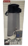 Metro 1.9 Air Pump Thermal Carafe Coffee Beverage Dispenser W/ Box & Manual. Fixed Price $23.99.
