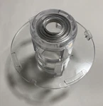 Gourmia GPM100 Pastamazing Maker Replacement Extrusion Tube. Fixed Price $15.99.