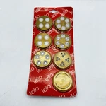 Lello Extruder Dies Set Of 7 Disc Molds For Pastamaster 3000 Pro Sealed. Fixed Price $49.76.
