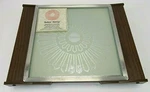 Vintage Salton Hotray Food Warmer Plate "900" Series H907 Small New Open Box. Fixed Price $40.00.