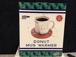 Donut Mug Warmer Samsonico Usb Enabled. Fixed Price $8.00.
