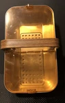 Vintage Salton Hot Basket Bun Roll Serving Warmer Refresher Good Condition BH-5. Fixed Price $59.95.