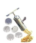 Newcreativetop Stainless Steel Manual Noodles Press Machine Pasta Maker With .... Fixed Price $26.23.